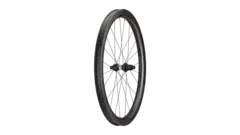 Roval Terra Aero CL - Rear XDR Satin Carbon/Gloss Black