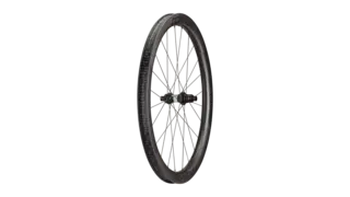 Roval Terra Aero CL - Rear XDR Satin Carbon/Gloss Black