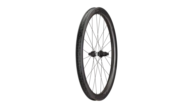 Roval Terra Aero CL - Rear XDR Satin Carbon/Gloss Black 