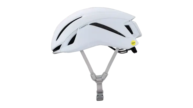 S-Works Evade 4 M Matte White 