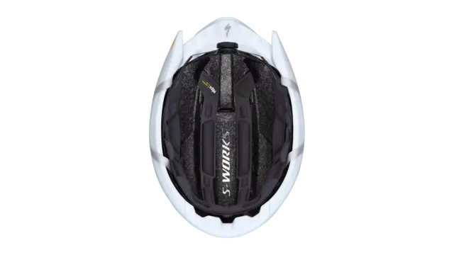 S-Works Evade 4 M Matte White 