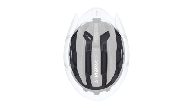S-Works Evade 4 M Matte White 