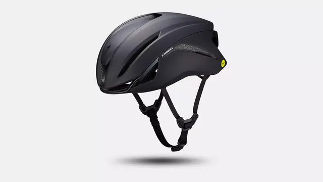 S-Works Evade 4 M Matte Black 