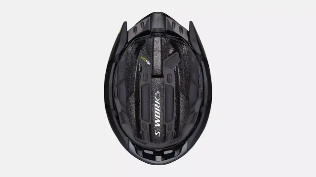S-Works Evade 4 M Matte Black 