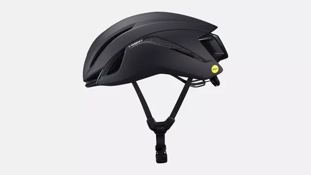 S-Works Evade 4 M Matte Black 