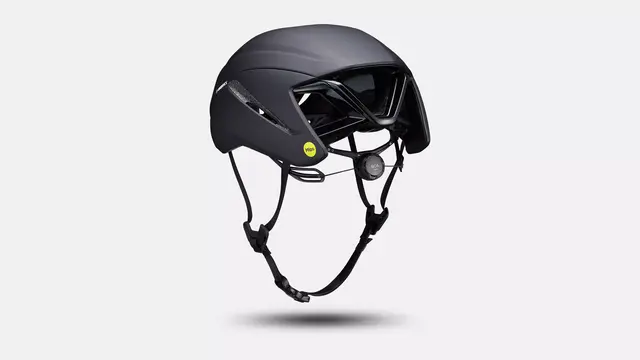 S-Works Evade 4 M Matte Black 