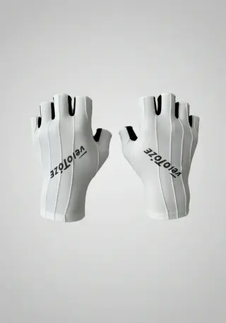 veloToze Aero Pro Hansker S White