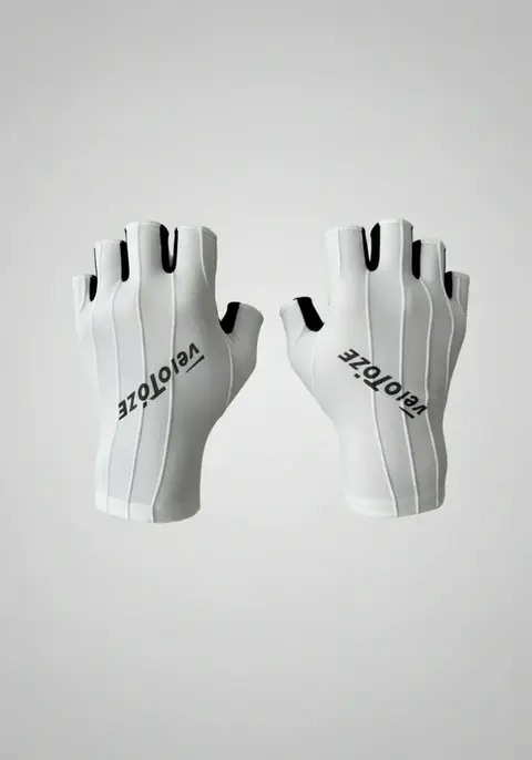 veloToze Aero Pro Hansker S White
