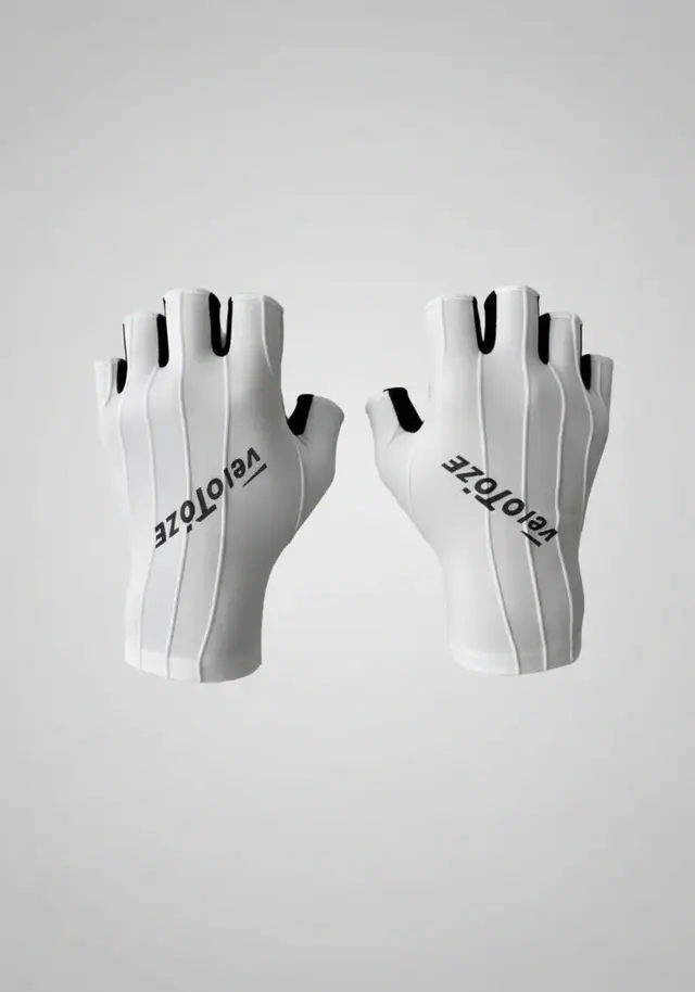 veloToze Aero Pro Hansker XL White 