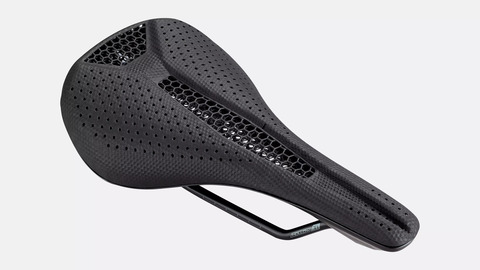 Specialized Phenom Pro with Mirror 155mm