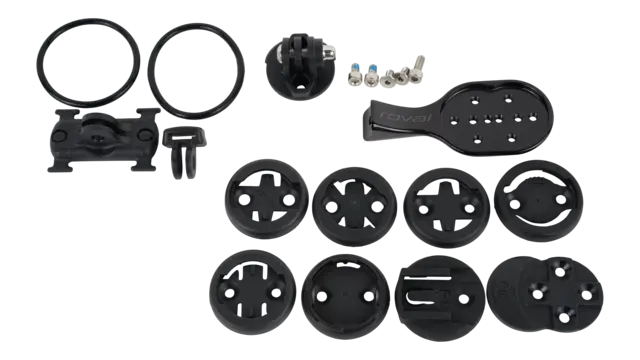 Roval Rapide Cockpit Accessory Mount 