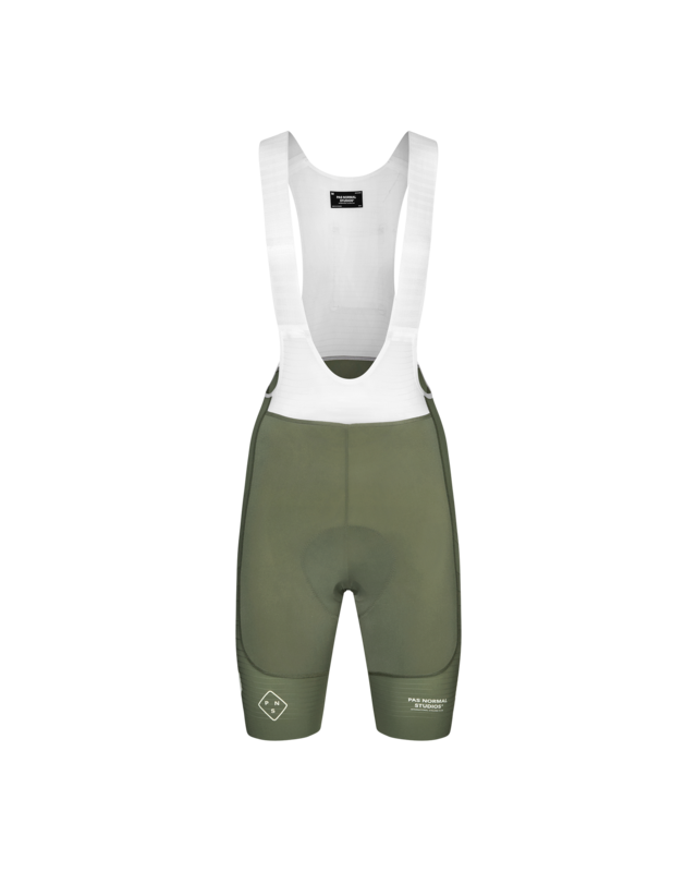 Pas Normal Studios PAS Mechanism Pro L Bibs - Grey Moss 