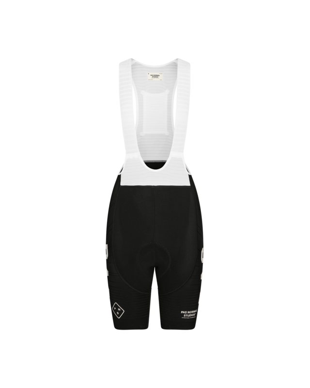 Pas Normal Studios Womens PAS  XS Mechanism Pro Bibs - Black 