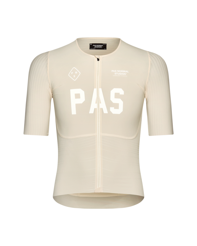 Pas Normal Studios PAS Mechanism Pro S Jersey - Cream 