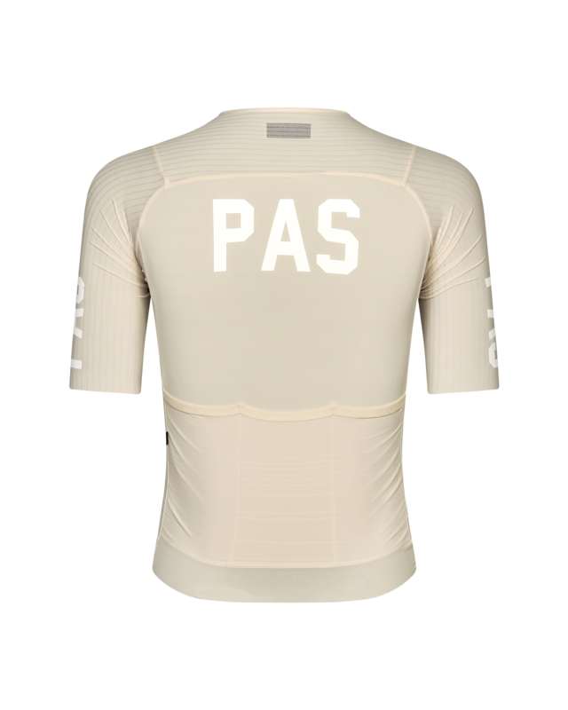 Pas Normal Studios PAS Mechanism Pro S Jersey - Cream 