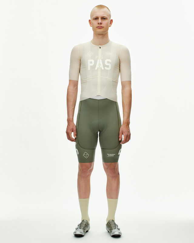 Pas Normal Studios PAS Mechanism Pro S Jersey - Cream 