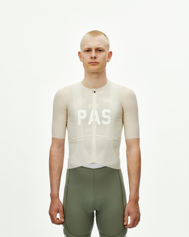 Pas Normal Studios PAS Mechanism Pro S Jersey - Cream 
