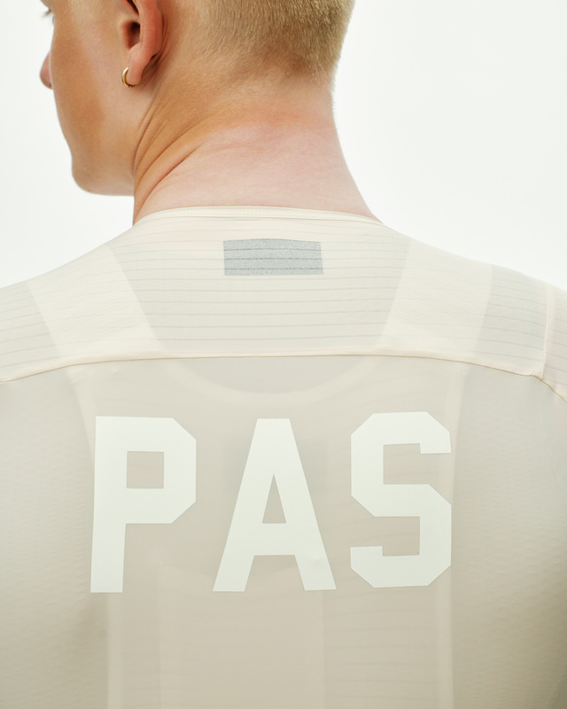 Pas Normal Studios PAS Mechanism Pro S Jersey - Cream 