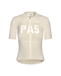 Pas Normal Studios Womens PAS S Mechanism Pro Jersey - Cream