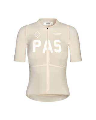 Pas Normal Studios Womens PAS Mechanism Pro Jersey - Cream