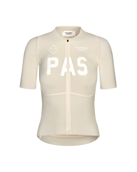 Pas Normal Studios Womens PAS Mechanism Pro Jersey - Cream
