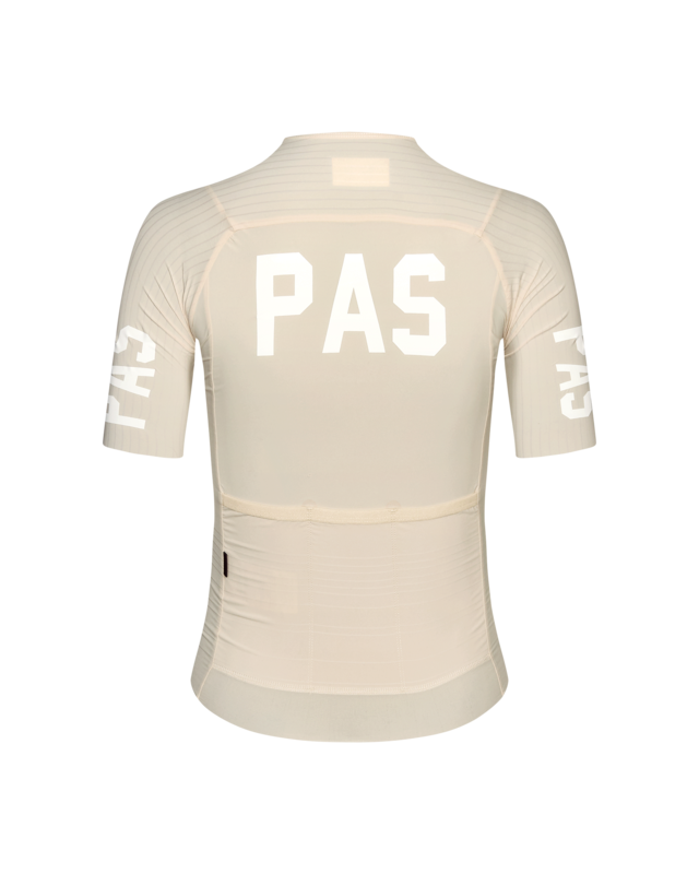 Pas Normal Studios Womens PAS S Mechanism Pro Jersey - Cream 
