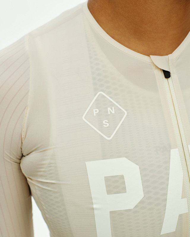 Pas Normal Studios Womens PAS S Mechanism Pro Jersey - Cream 