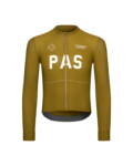 Pas Normal Studios PAS Mechanism Pro L Long Sleeve Jersey - Khaki Green