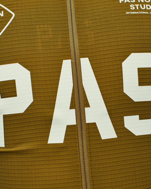 Pas Normal Studios PAS Mechanism Pro S Long Sleeve Jersey - Khaki Green 