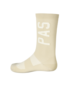 Pas Normal Studios PAS Race Socks L Cream