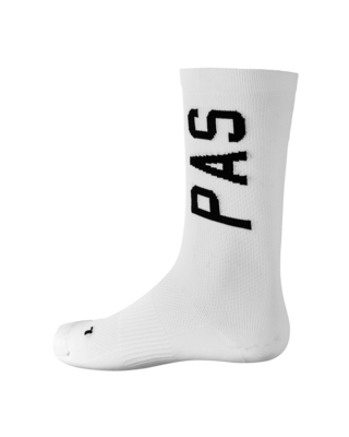 Pas Normal Studios PAS Race Socks White
