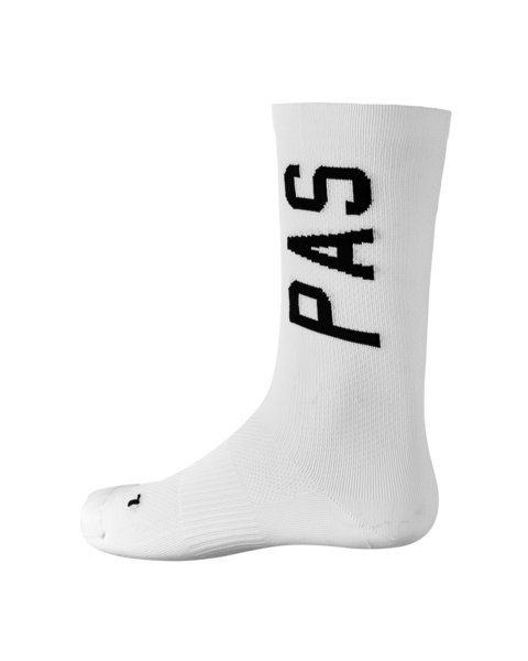 Pas Normal Studios PAS Race Socks White