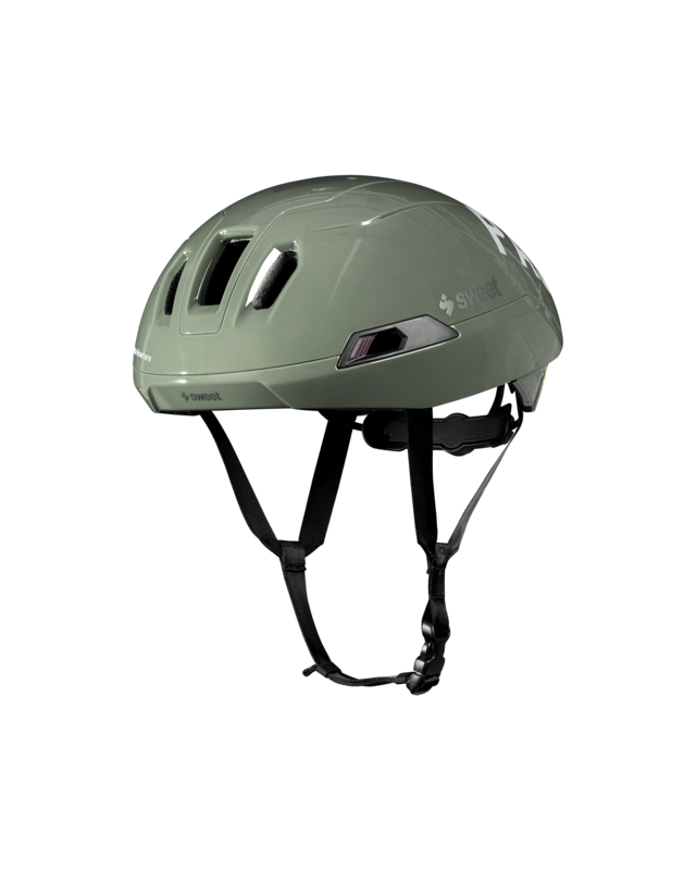 Pas Normal Studios PAS Tucker III M-L Sweet Protection 2Vi Mips Helmet - Moss 