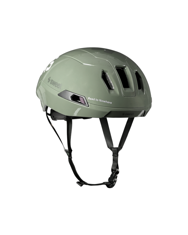 Pas Normal Studios PAS Tucker III M-L Sweet Protection 2Vi Mips Helmet - Moss 