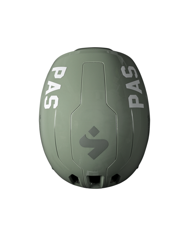 Pas Normal Studios PAS Tucker III M-L Sweet Protection 2Vi Mips Helmet - Moss 
