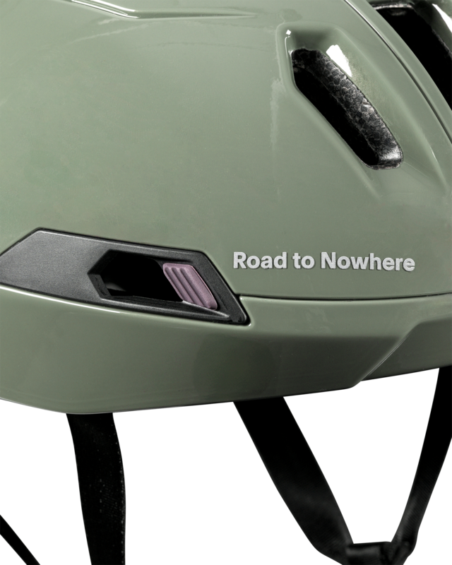 Pas Normal Studios PAS Tucker III M-L Sweet Protection 2Vi Mips Helmet - Moss 