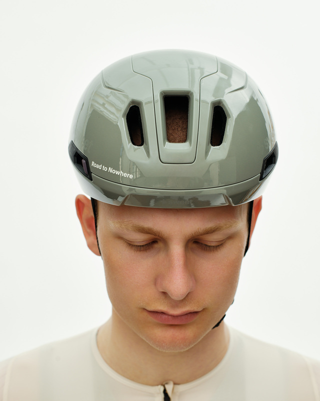Pas Normal Studios PAS Tucker III M-L Sweet Protection 2Vi Mips Helmet - Moss 