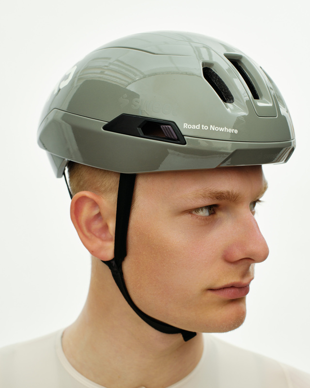 Pas Normal Studios PAS Tucker III M-L Sweet Protection 2Vi Mips Helmet - Moss 