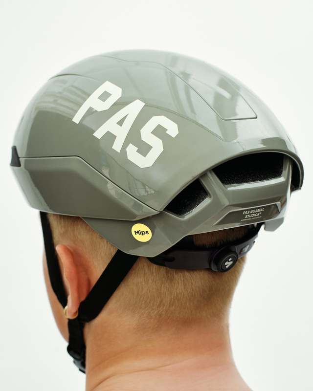 Pas Normal Studios PAS Tucker III M-L Sweet Protection 2Vi Mips Helmet - Moss 