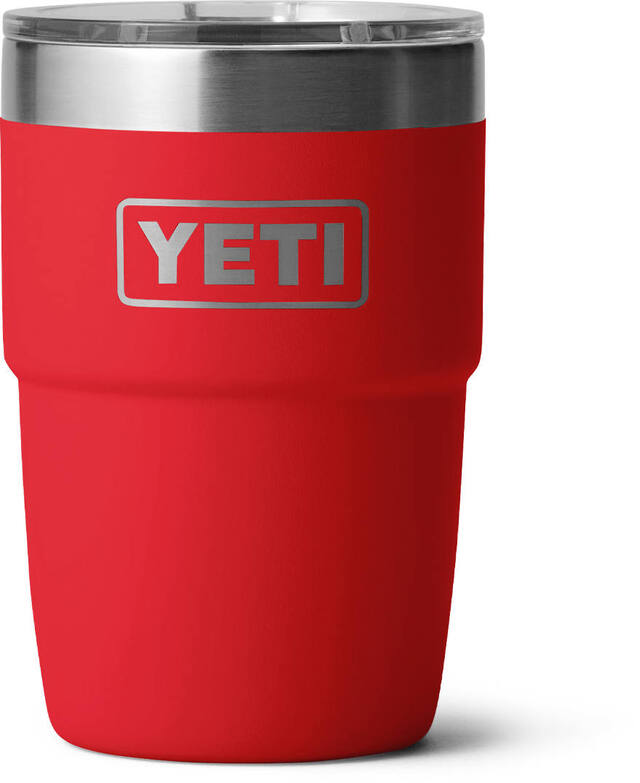 Yeti Rambler 8OZ CL Cup MS Rescue Red 