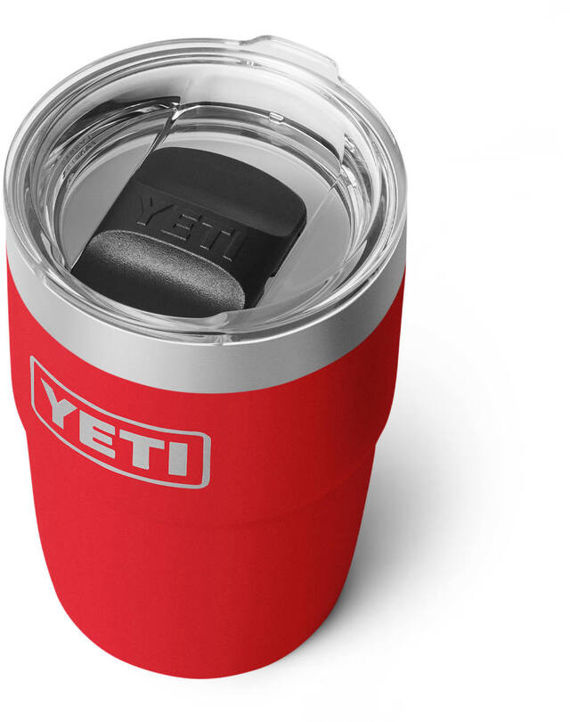Yeti Rambler 8OZ CL Cup MS Rescue Red 