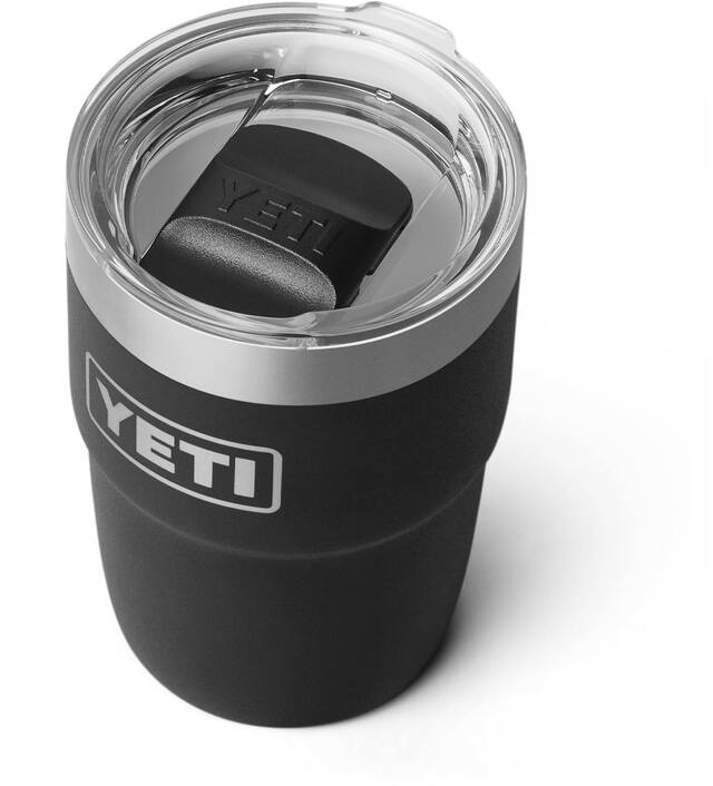 Yeti Rambler 8OZ CL Cup MS Black 