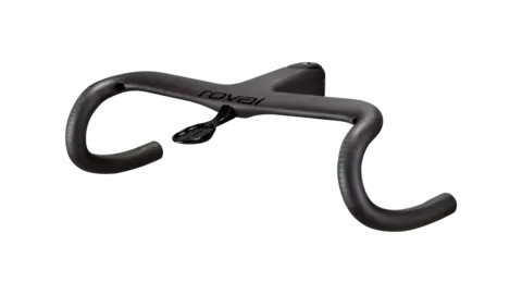 Roval Terra Cockpit Satin Carbon - 12 degree flare
