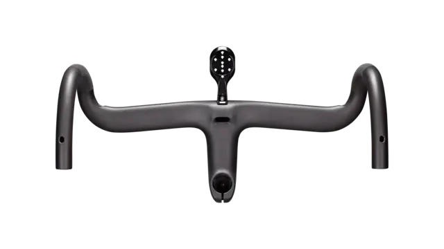 Roval Terra Cockpit 110x400mm Satin Carbon - 12 degree flare 