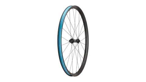 Roval Terra C III - Front Satin Carbon