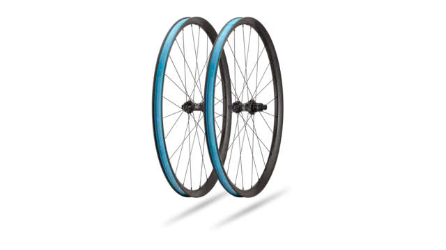 Roval Terra C III - Front Satin Carbon 