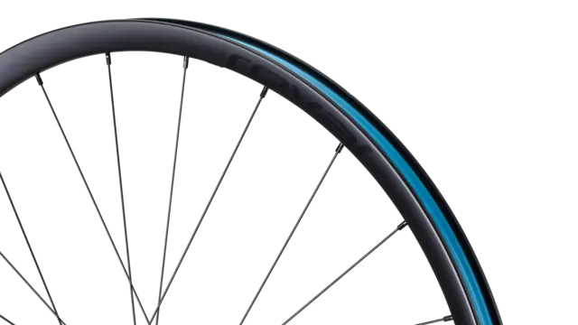 Roval Terra C III - Front Satin Carbon 