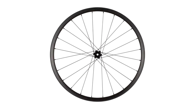 Roval Terra C III - Rear XDR Satin Carbon 