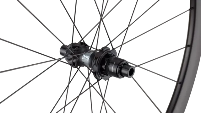 Roval Terra C III - Rear XDR Satin Carbon 