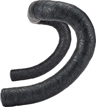 Supacaz Super Sticky Kush Tape Gravel Black / Ano Black